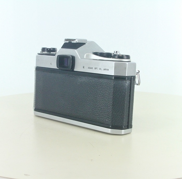 ペンタックス SPII+SMCT55/1.8