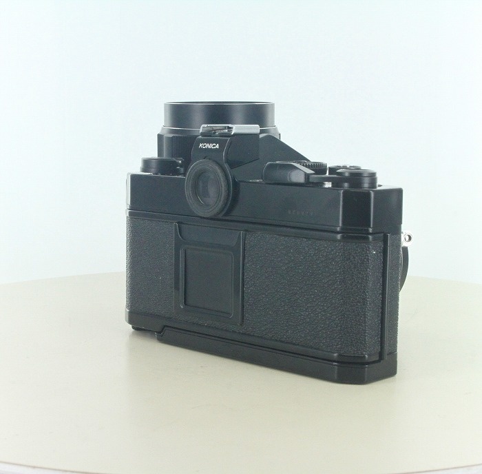 コニカ AUTOREFLEX T3 BK+AR28/1.8+135/3.5
