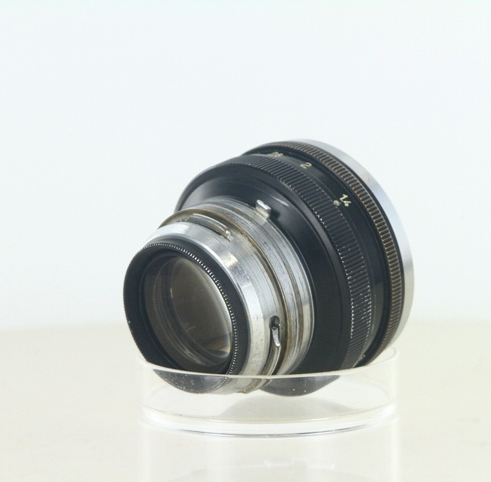ニコン NIKKOR 50/1.4(ニコンS) ブラック