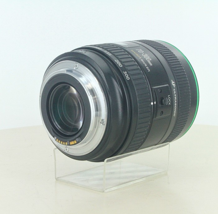 キヤノン EF70-300/4.5-5.6 DO IS USM