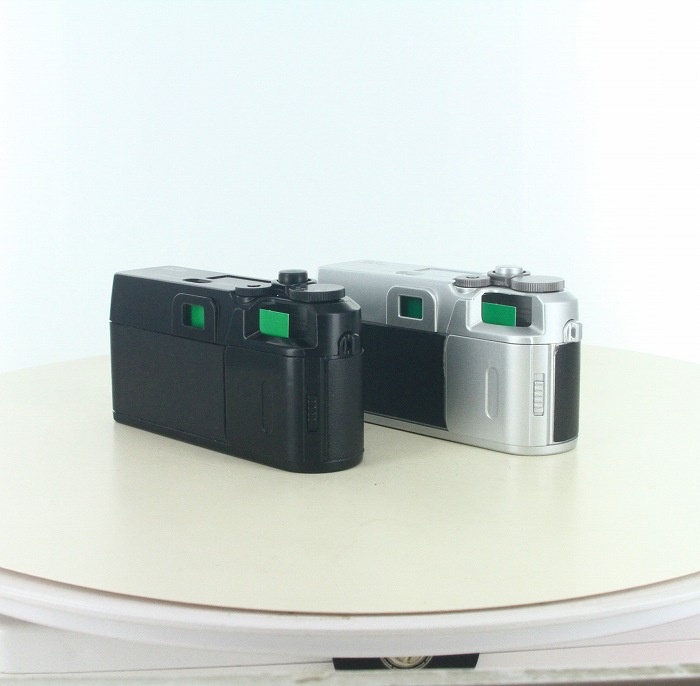 フジフイルム 写ルンです プレミアムキットII＋ブラック