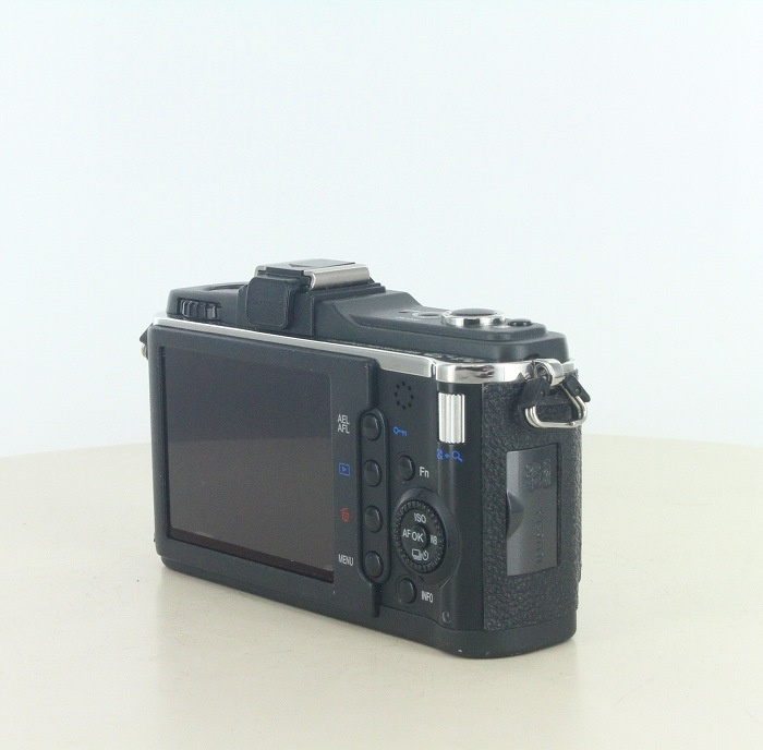 オリンパス OLYMPUS PEN E-P2(ブラック)