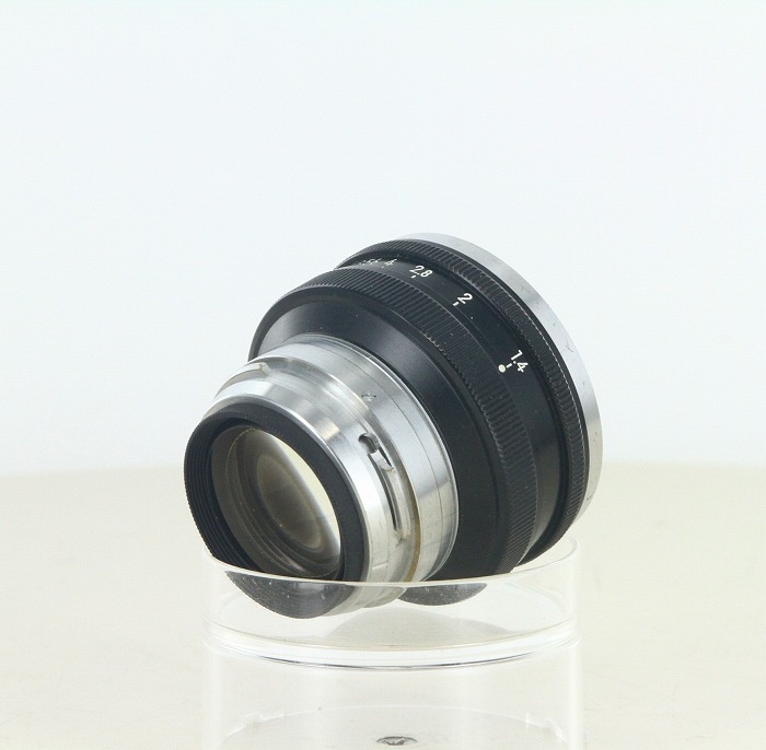 ニコン NIKKOR-S 50/1.4 (S)