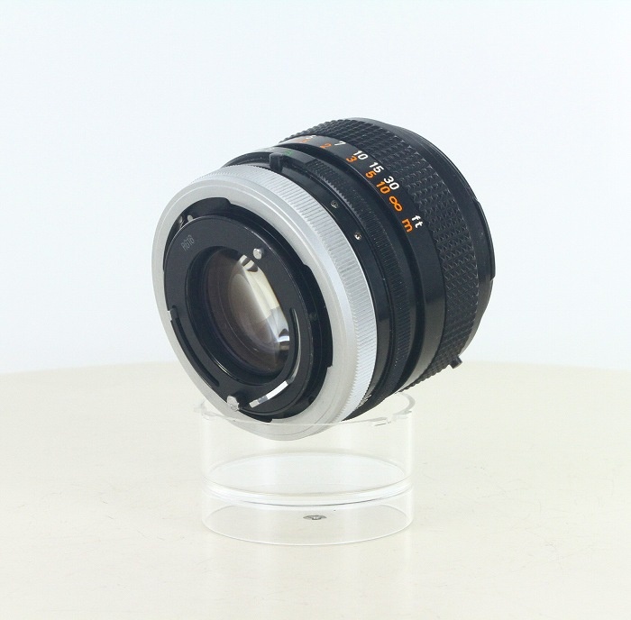 キヤノン FD50/1.4 S.S.C.