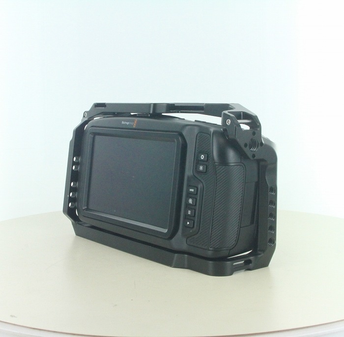 ソノタ ブラックマジック Pocket Cinema Camera 4K（リグ付き）
