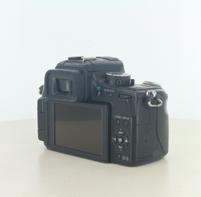 パナソニック LUMIX DMC-GH2 ブラック