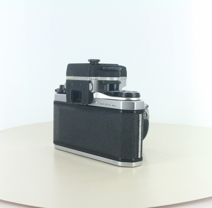 ペンタックス SV + PETAX METER + ヤシノン50/2