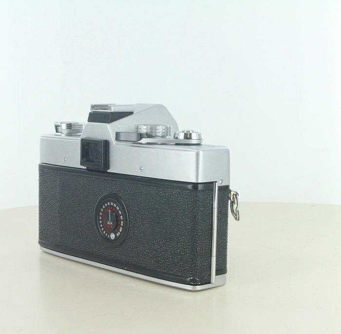 ミノルタ SRT101 + MC55/1.7
