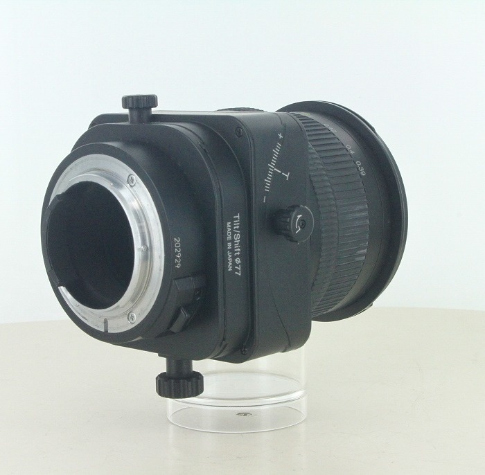 ニコン PC 85/2.8 D マイクロ