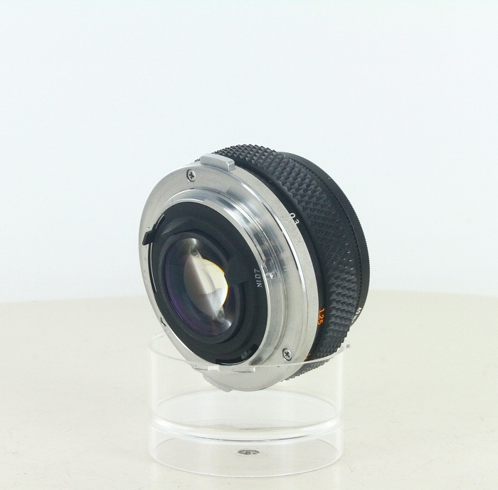 オリンパス ZUIKO AUTO-S 40/2