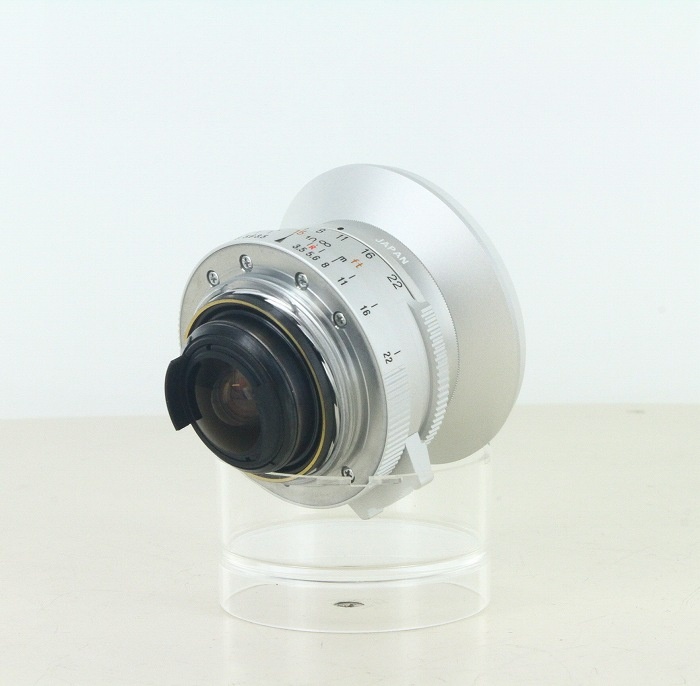ミノルタ G-ROKKOR (L) 28/3.5(全世界2000本限定)