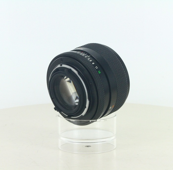 コンタックス プラナーT* 50/1.4 MMJ