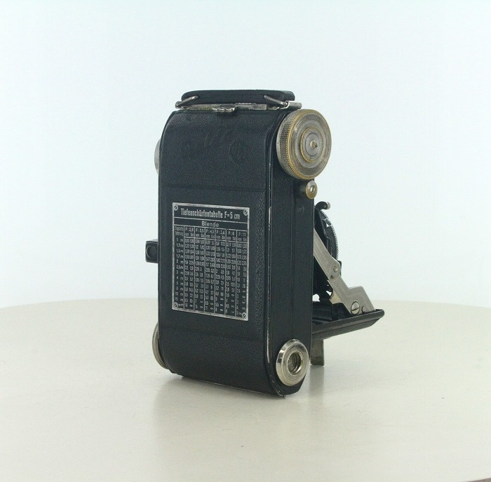 ソノタ Balda Jubilette(Meyer trioplan 2.9/5cm)