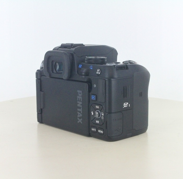 ペンタックス K-S2 ボディ ブラック