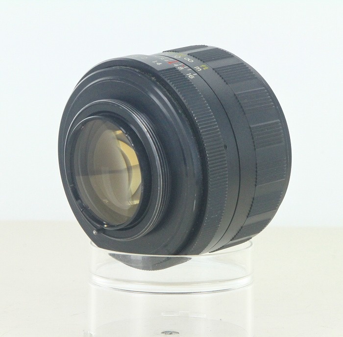 YASHICA ヤシノンDS50/1.4(M42)