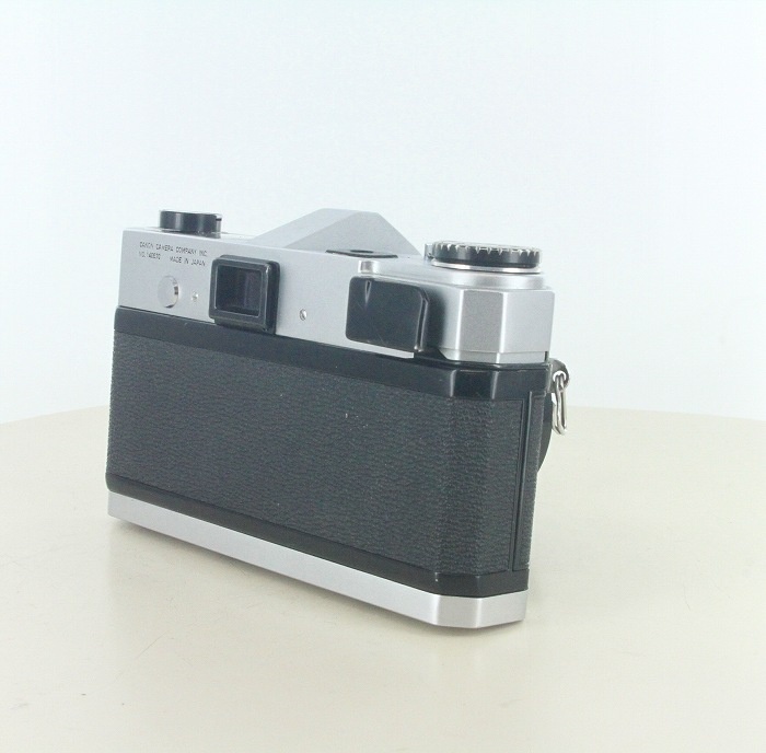 キヤノン RM + R50/1.8