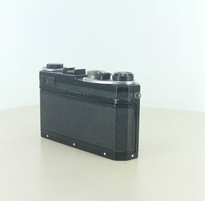 ニコン SP ブラックペイント(チタン幕) + NIKKOR-S・C 5cm/1.4