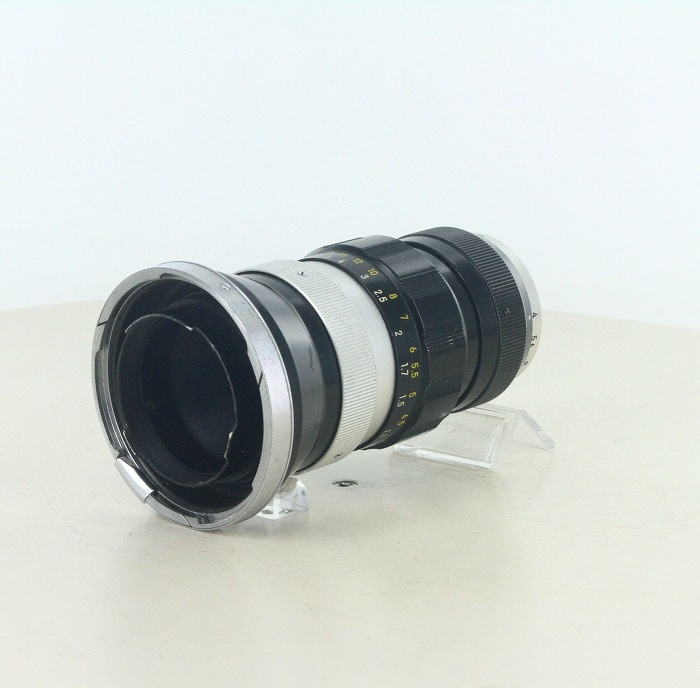 ニコン NIKKOR-T 10.5cm/4