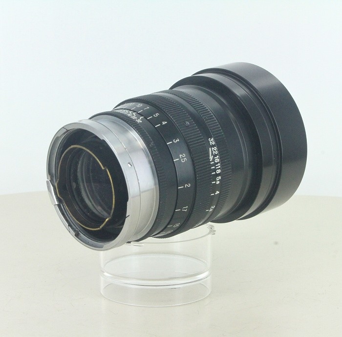 ニコン NIKKOR-S・C 8.5cm/1.5
