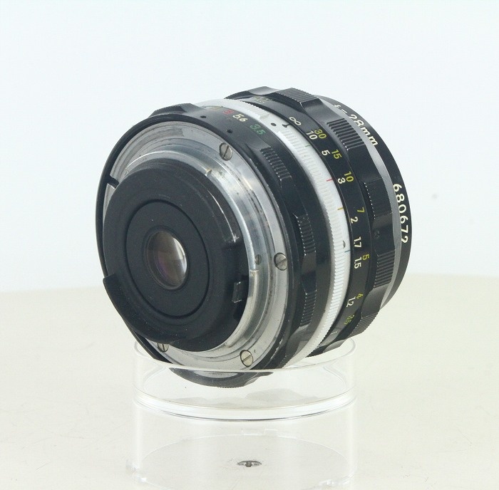 ニコン NIKKOR-H AUTO 28/3.5
