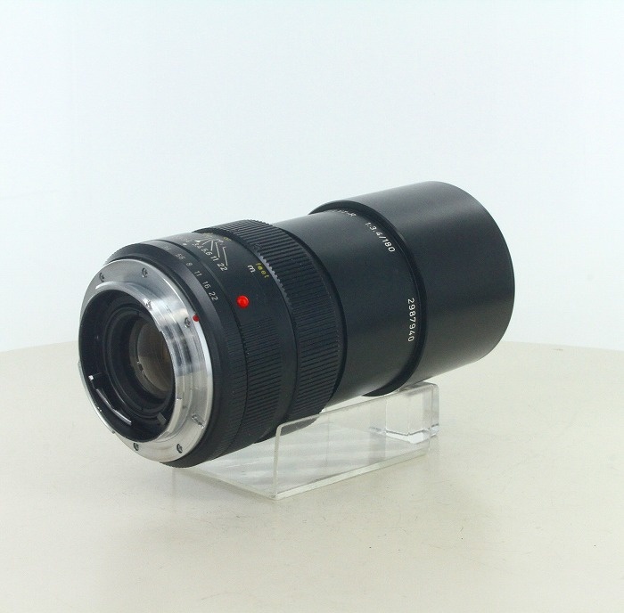 LEICA R APO-TELYT-R 180/3.4(3カム)