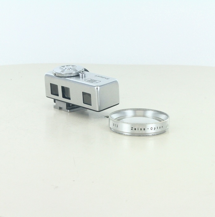ツアイスイコン CONTAMETER+50mmのみ