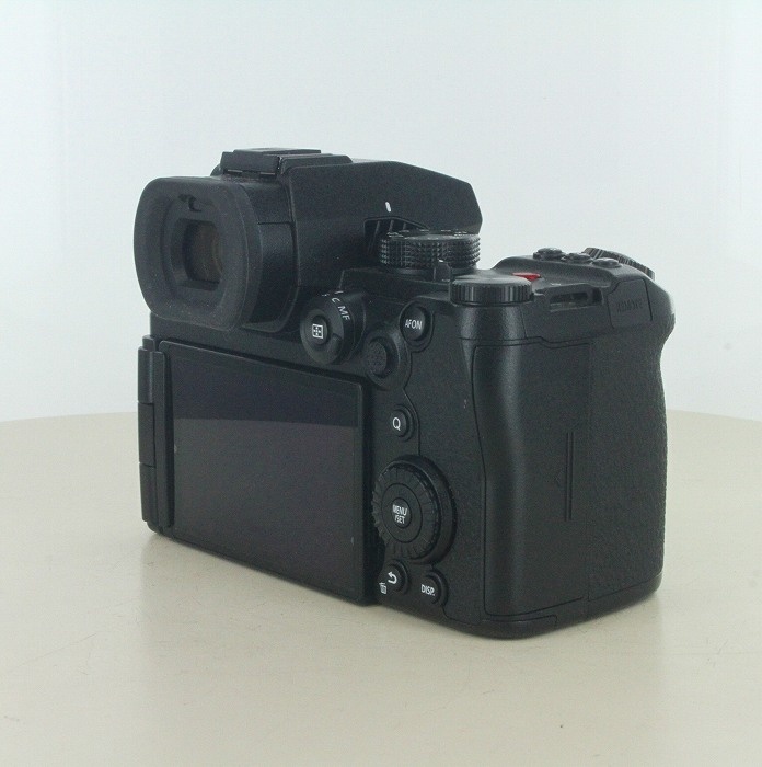 パナソニック LUMIX S5II (DC-S5M2)