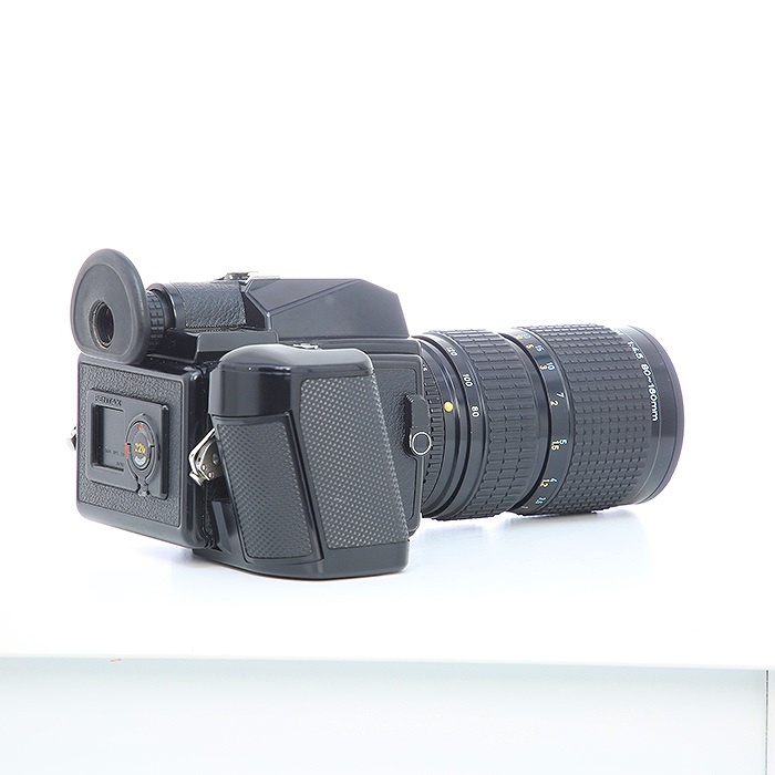 ペンタックス 645 + 80-160/4.5