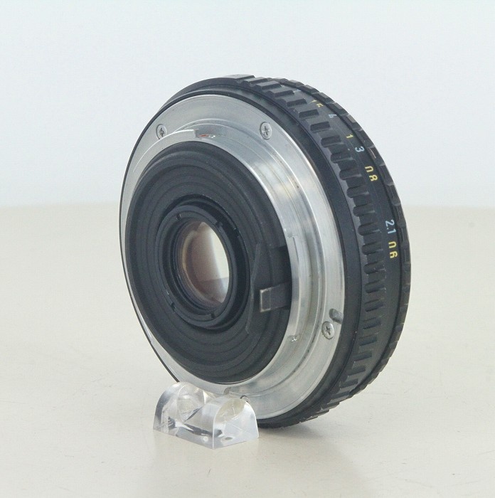 ペンタックス SMCM 40/2.8