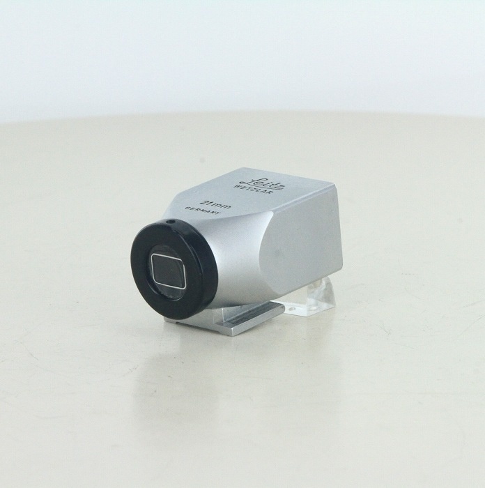 ライカ 21mm ビューファインダー シルバー