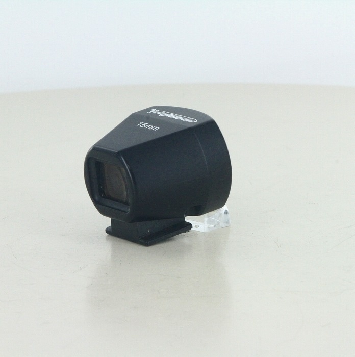 フォクトレンダー 15mm ビューファインダー