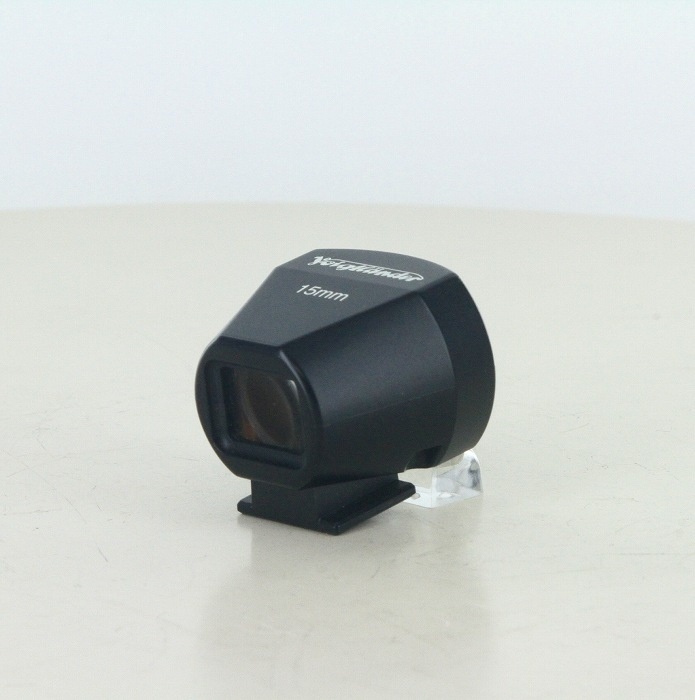 フォクトレンダー 15mm ビューファインダー