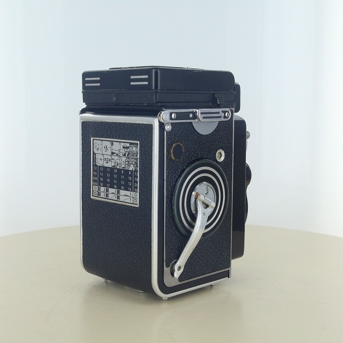 ローライ ローライフレックス 2.8F (クセノタール)