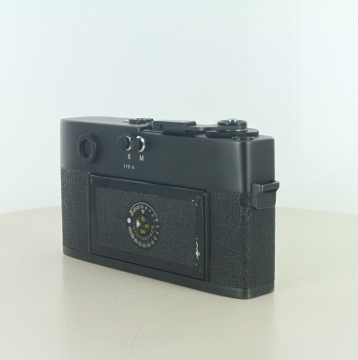 ライカ M5 50周年 ブラック