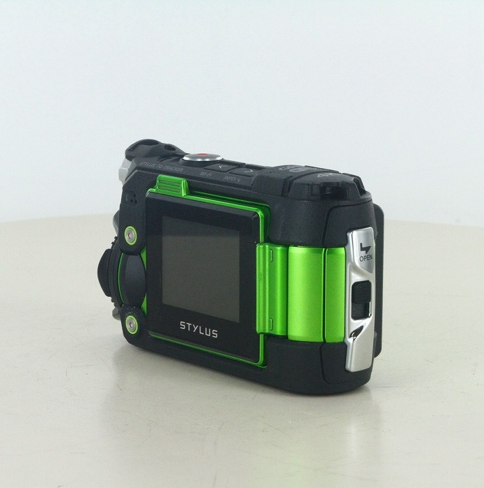 オリンパス STYLUS TG-Tracker GRN (グリーン)