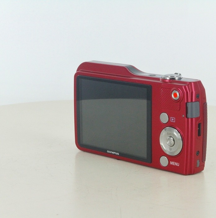 オリンパス VG-170 レッド