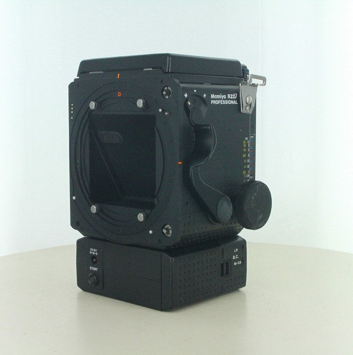 マミヤ RZ 67 + ワインダーII
