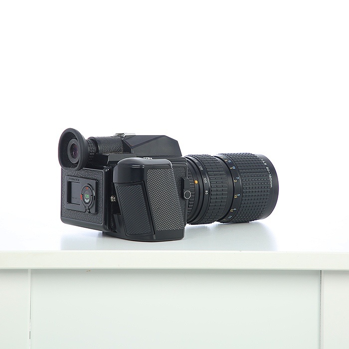 ペンタックス 645＋80-160/4.5