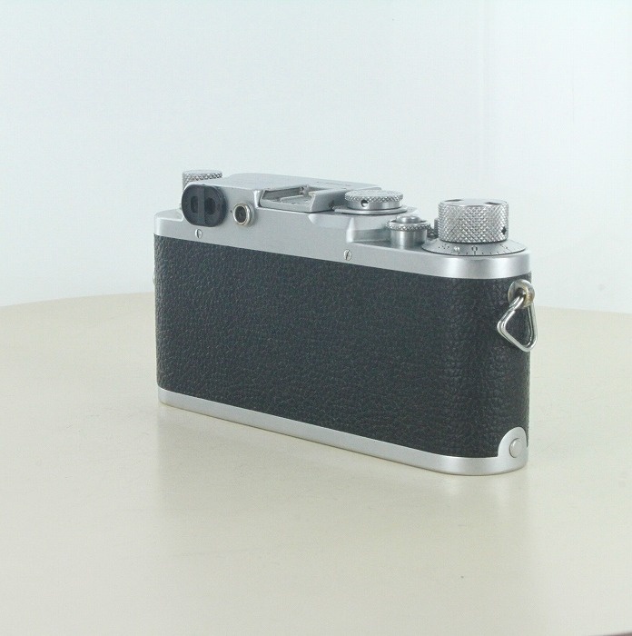 Barnack IIIf ブラックダイアル