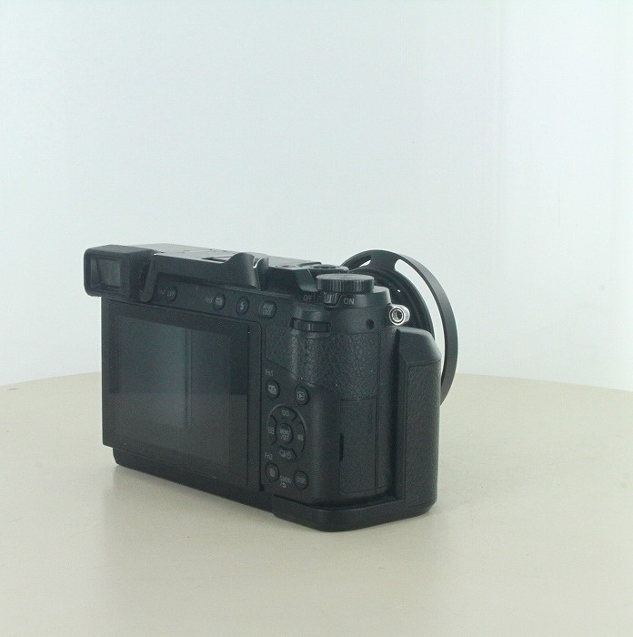 パナソニック Lumix GX7 MK2 + オリンパスペン用ズイコー20/3.5