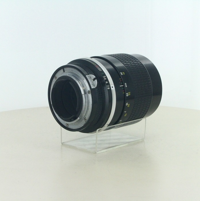 ニコン ニューニッコール135/2.8