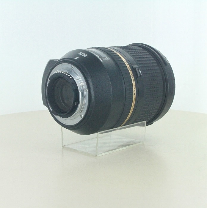 タムロン SP 24-70/2.8 VC USD Di [A007] ニコンF