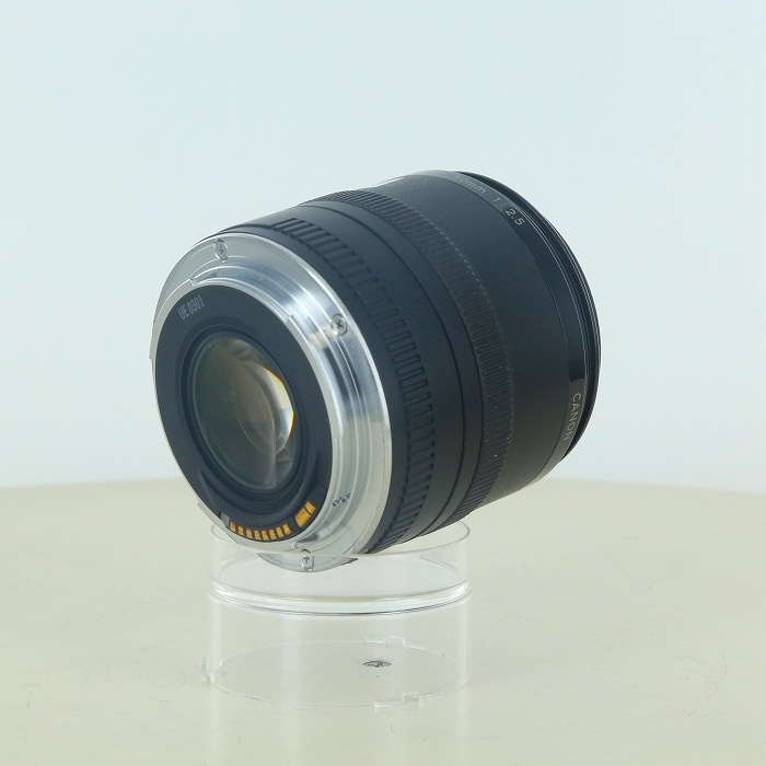 キヤノン EF50/2.5コンパクトマクロ