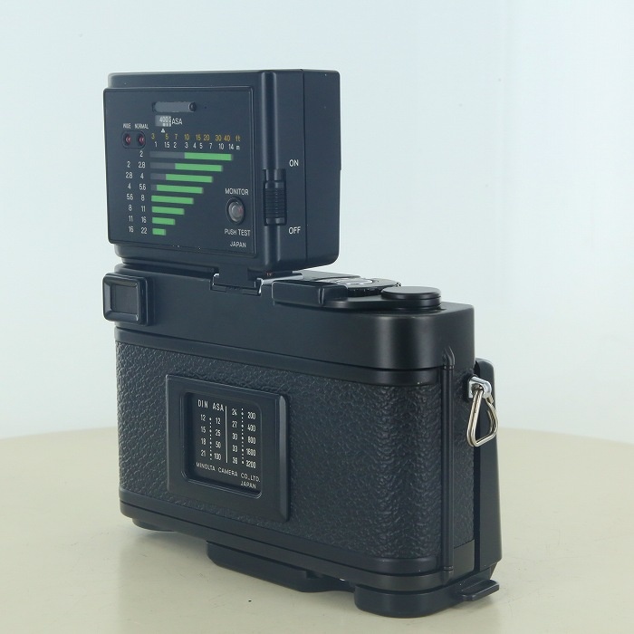 ミノルタ CLE+M-ROKKOR40/2+AUTO CLE