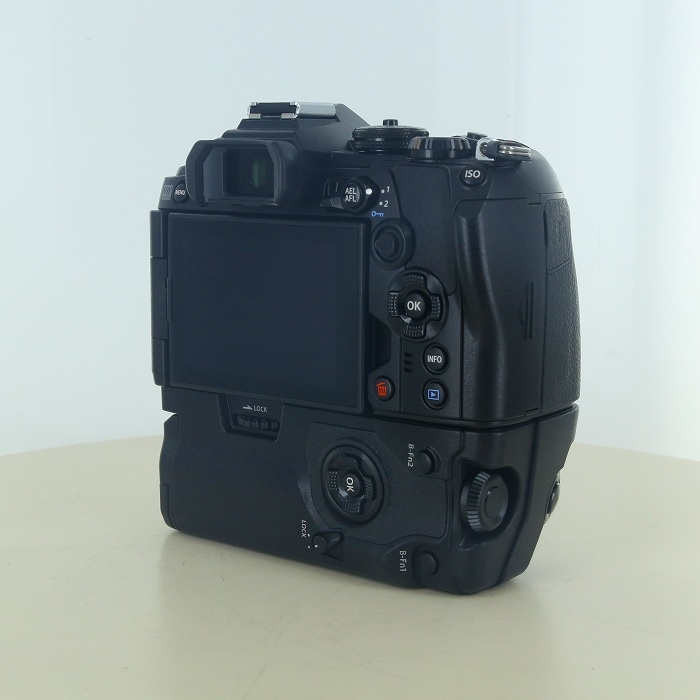 オリンパス OM-D E-M1 Mark III+HLD-9