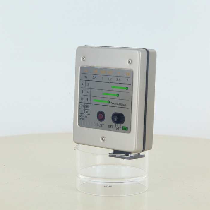 コンタックス TLA140 ストロボ