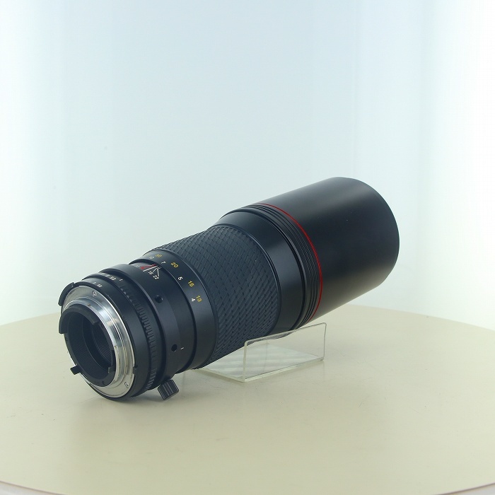 トキナー MF SD400/5.6（ニコンF）
