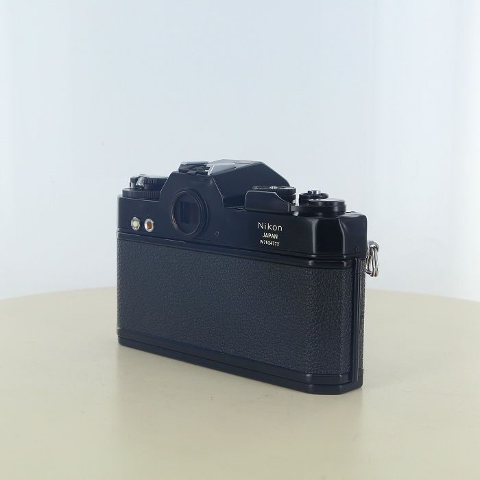 ニコン ニコマートEL BK