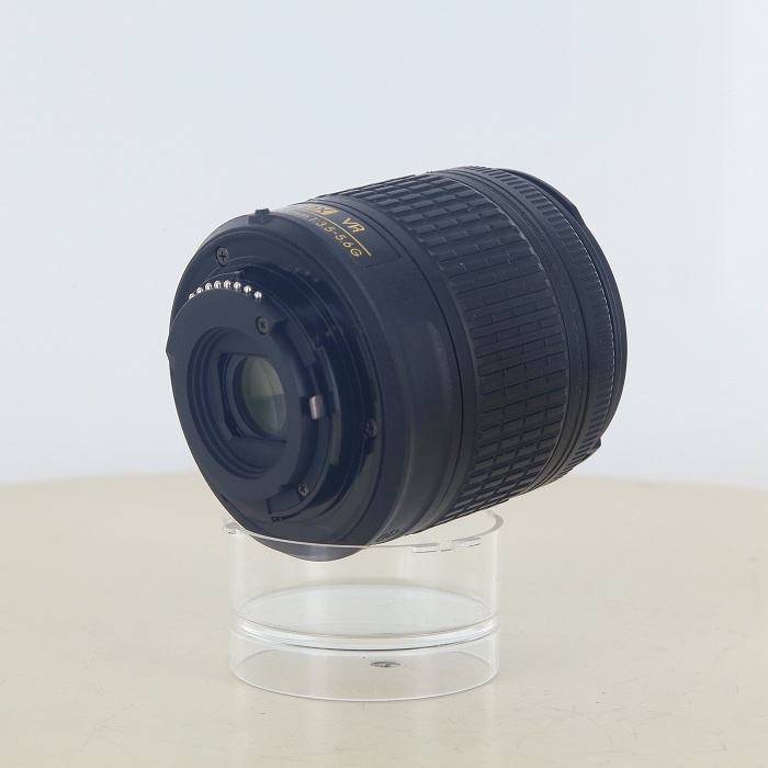 ニコン AF-P DX 18-55/3.5-5.6G VR