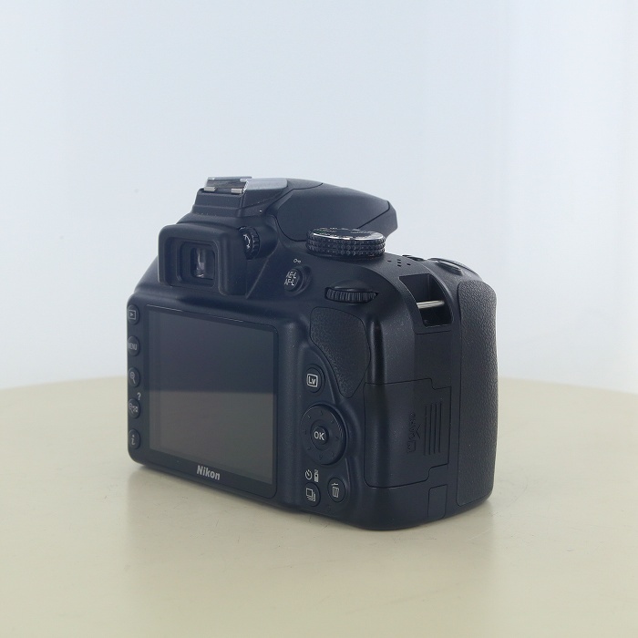 ニコン D3400 ブラック
